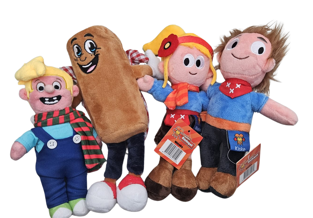 Op maat gemaakte poppen